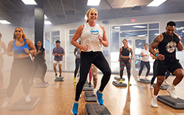 Group Fitness Classes